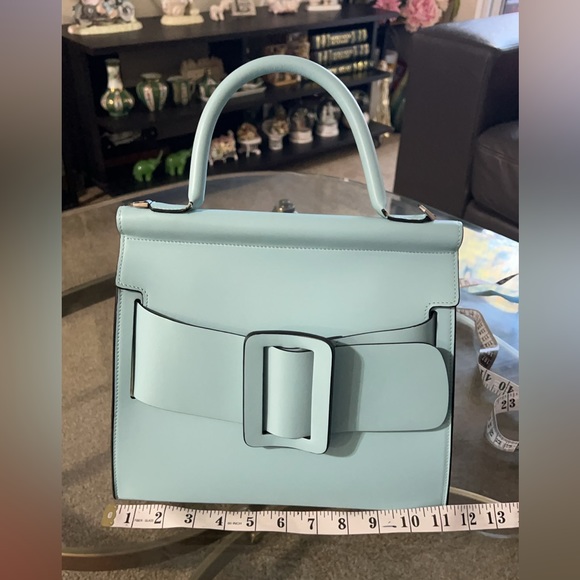 BOYY Karl Turquoise Large Bag - Picture 11 of 16